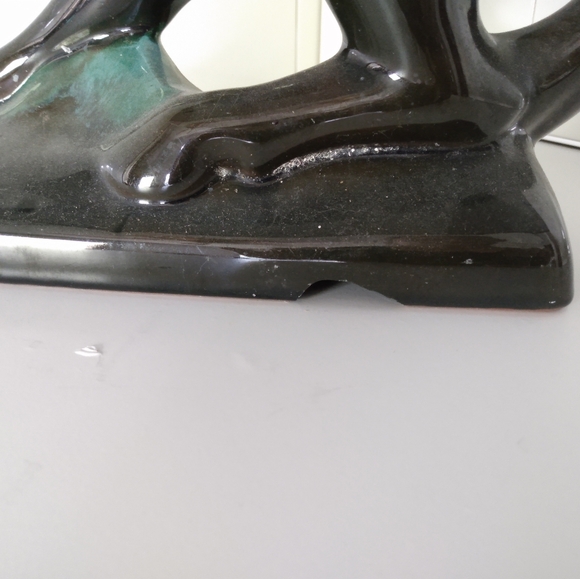 Blue Mountain Pottery Horse - Picture 8 of 8